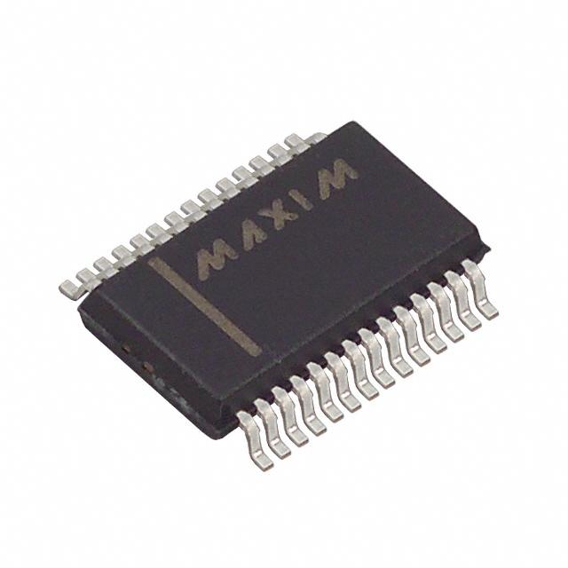 MAX128BCAI+T by Analog Devices